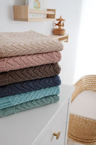 Mica OEKO-TEX Baby Multi-Purpose Knit Blanket - 41511