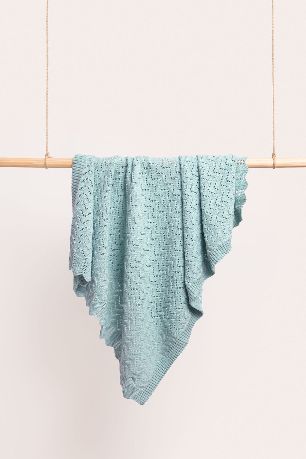 Mica OEKO-TEX Baby Multi-Purpose Knit Blanket - 41511