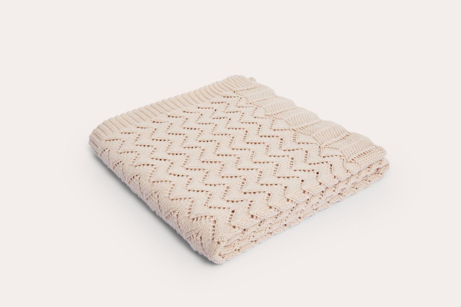 Mica OEKO-TEX Baby Multi-Purpose Knit Blanket - 41511