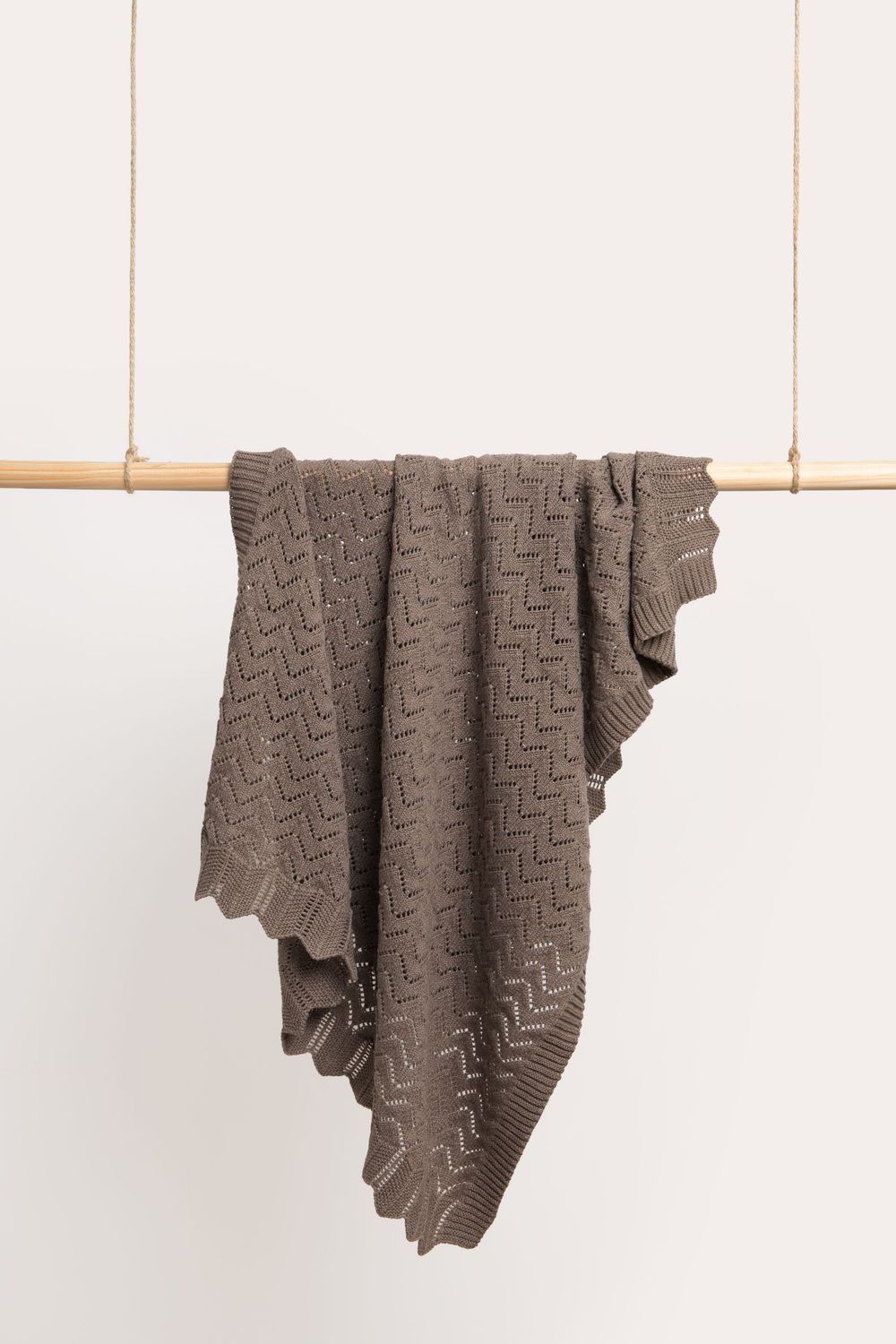 Mica OEKO-TEX Baby Multi-Purpose Knit Blanket - 41511