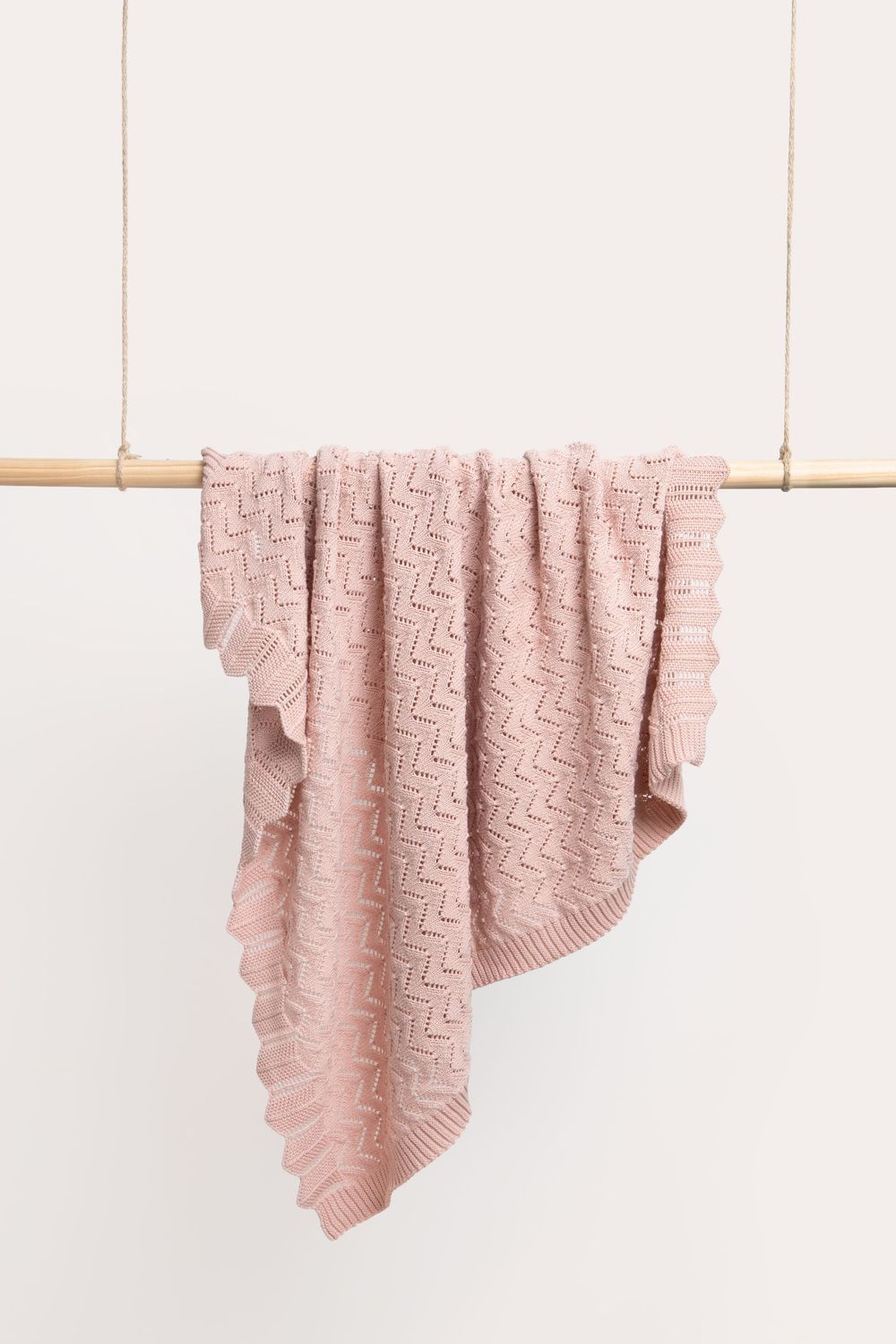 Mica OEKO-TEX Baby Multi-Purpose Knit Blanket - 41511