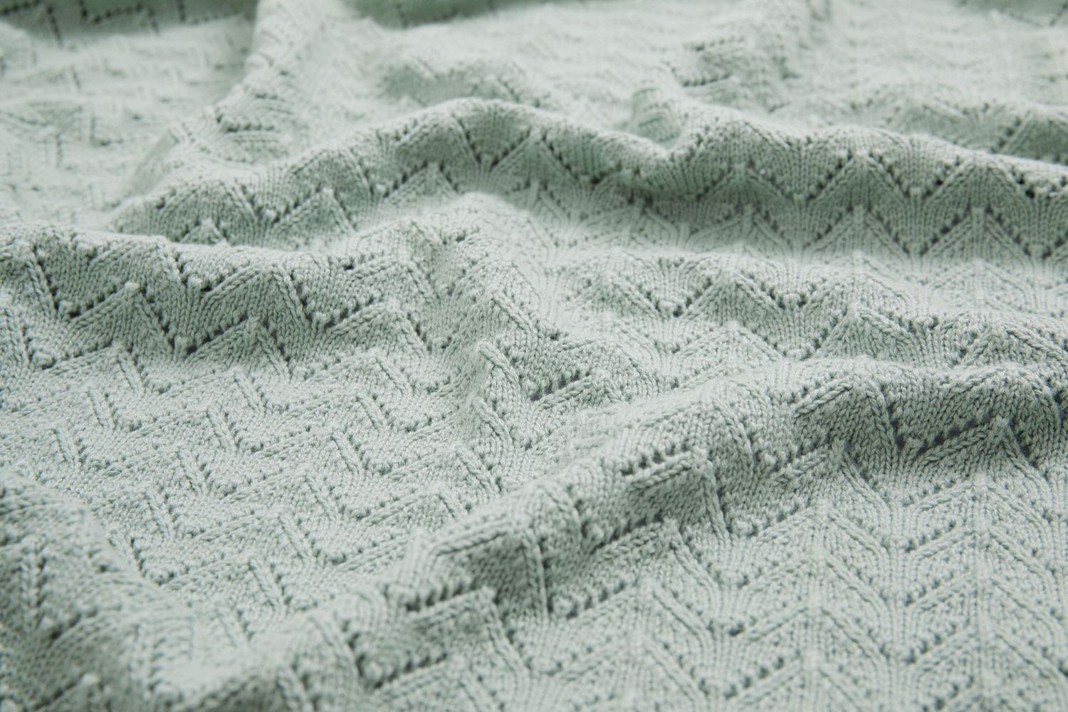 Mica OEKO-TEX Baby Multi-Purpose Knit Blanket - 41511
