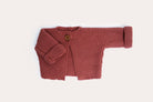 Elf - Cotton Baby Cardigan - 41382