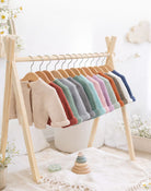 Elf - Cotton Baby Cardigan - 41382