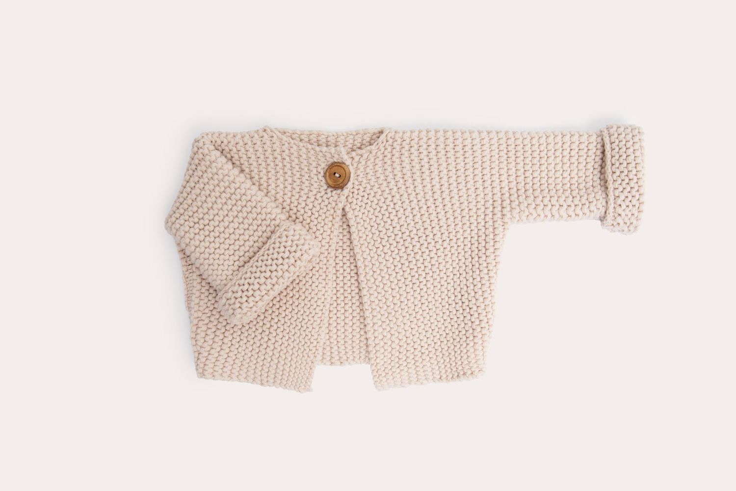Elf - Cotton Baby Cardigan - 41382