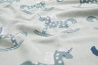 Magical Unicorn Baby Multi-Purpose Knit Blanket - 41512