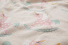 Magical Unicorn Baby Multi-Purpose Knit Blanket - 41512