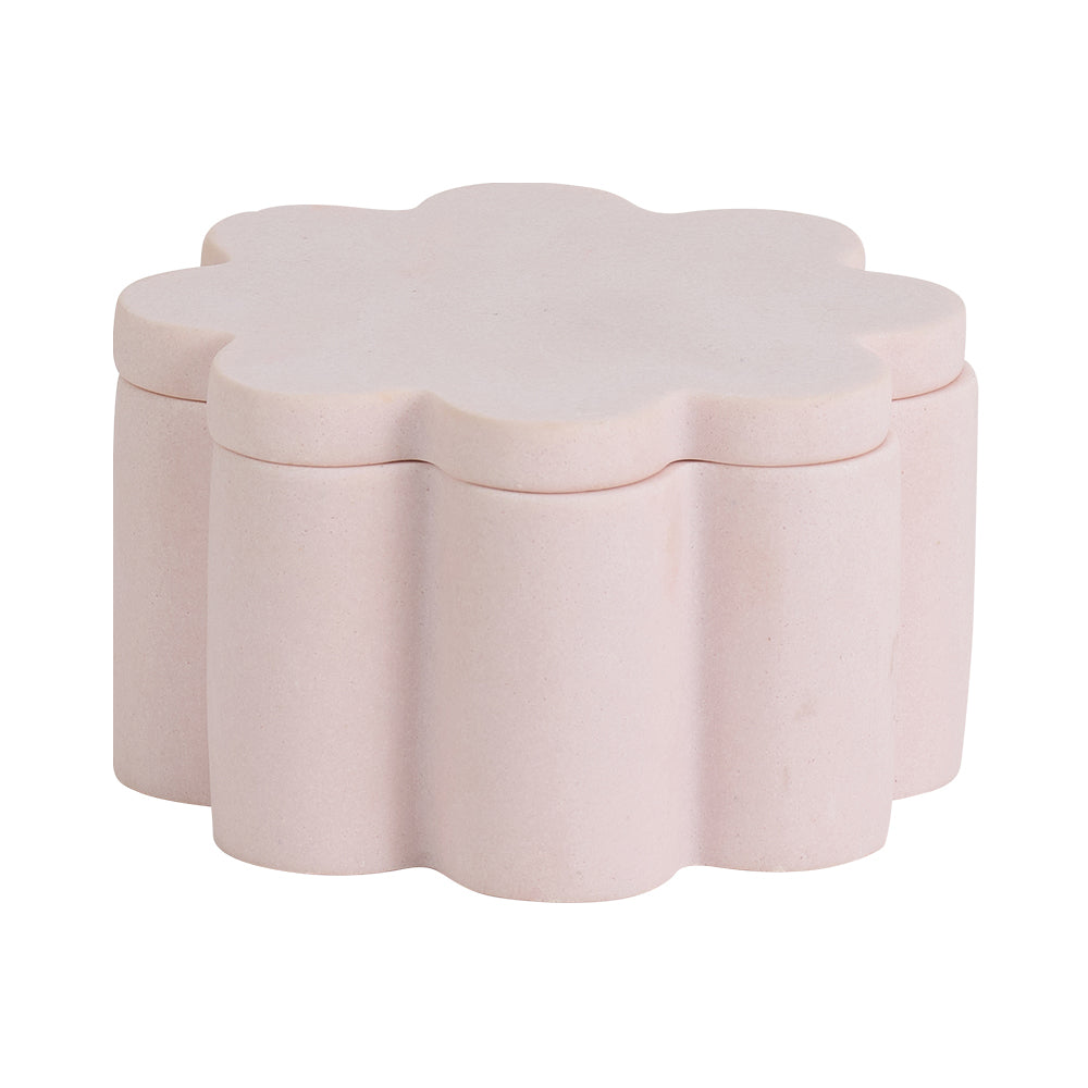 Marble Trinket Box