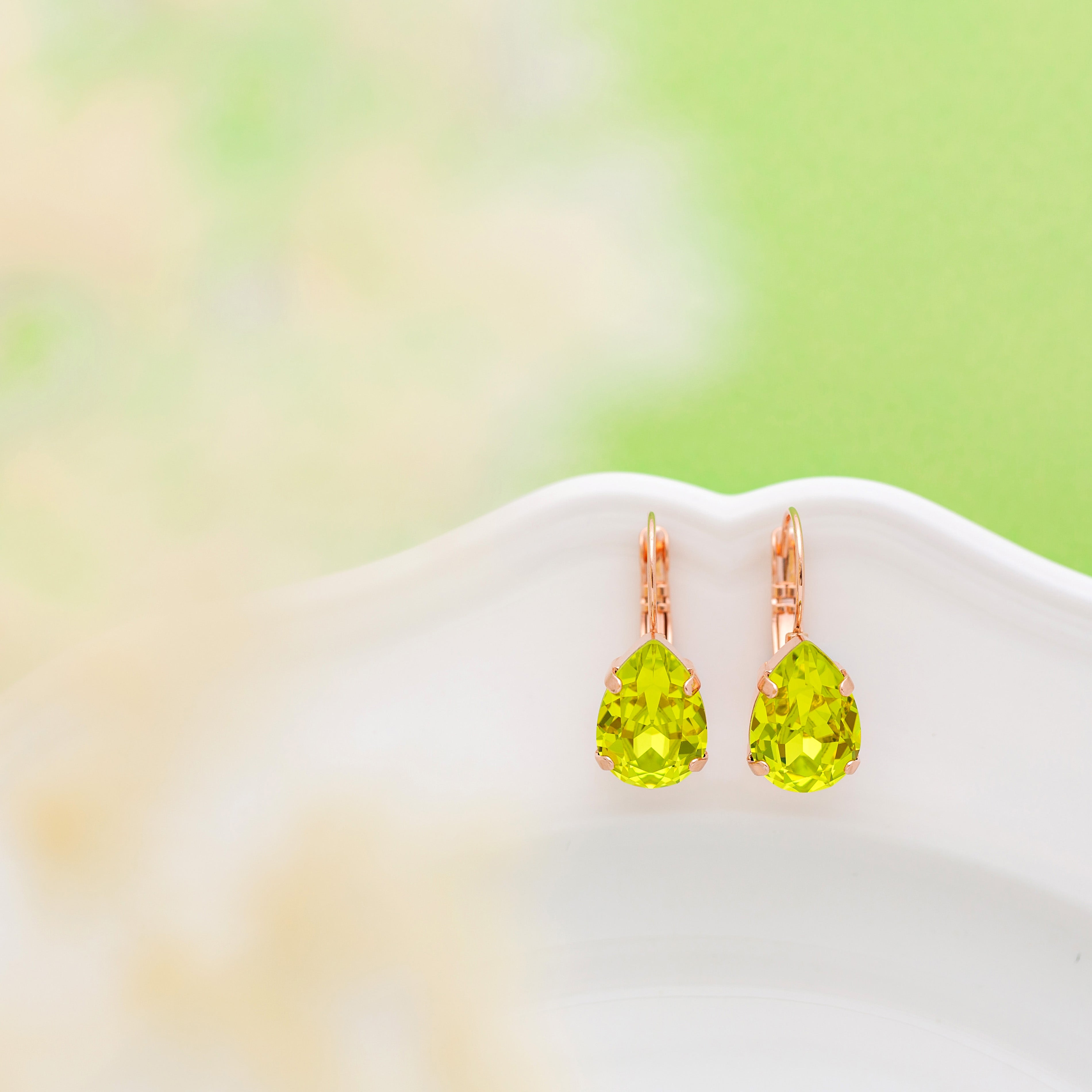 Adele Earrings Citrus