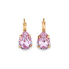 Adele Violet Earrings