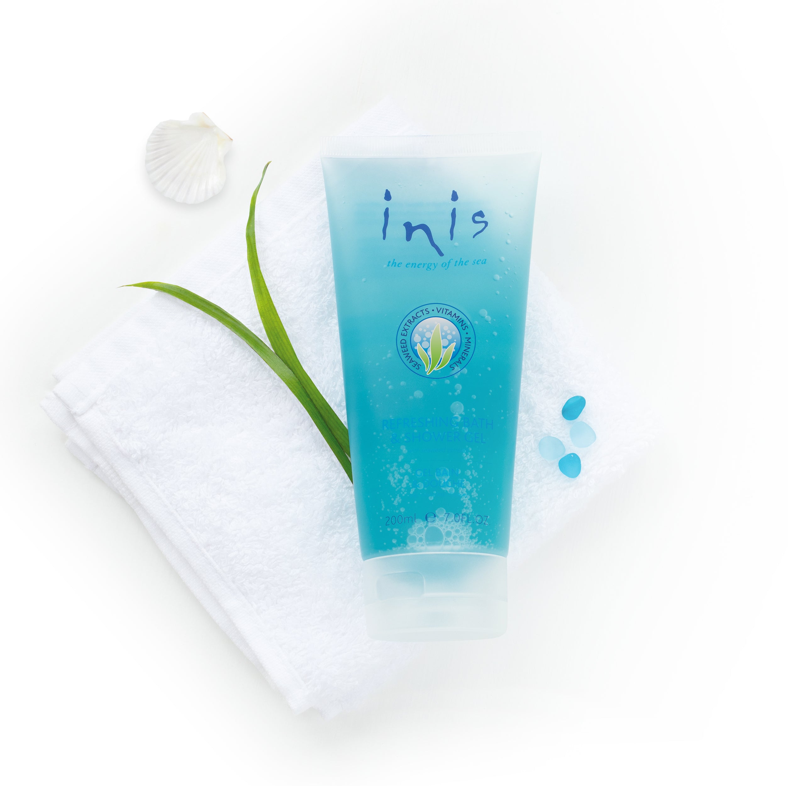 Shower Gel Styled
