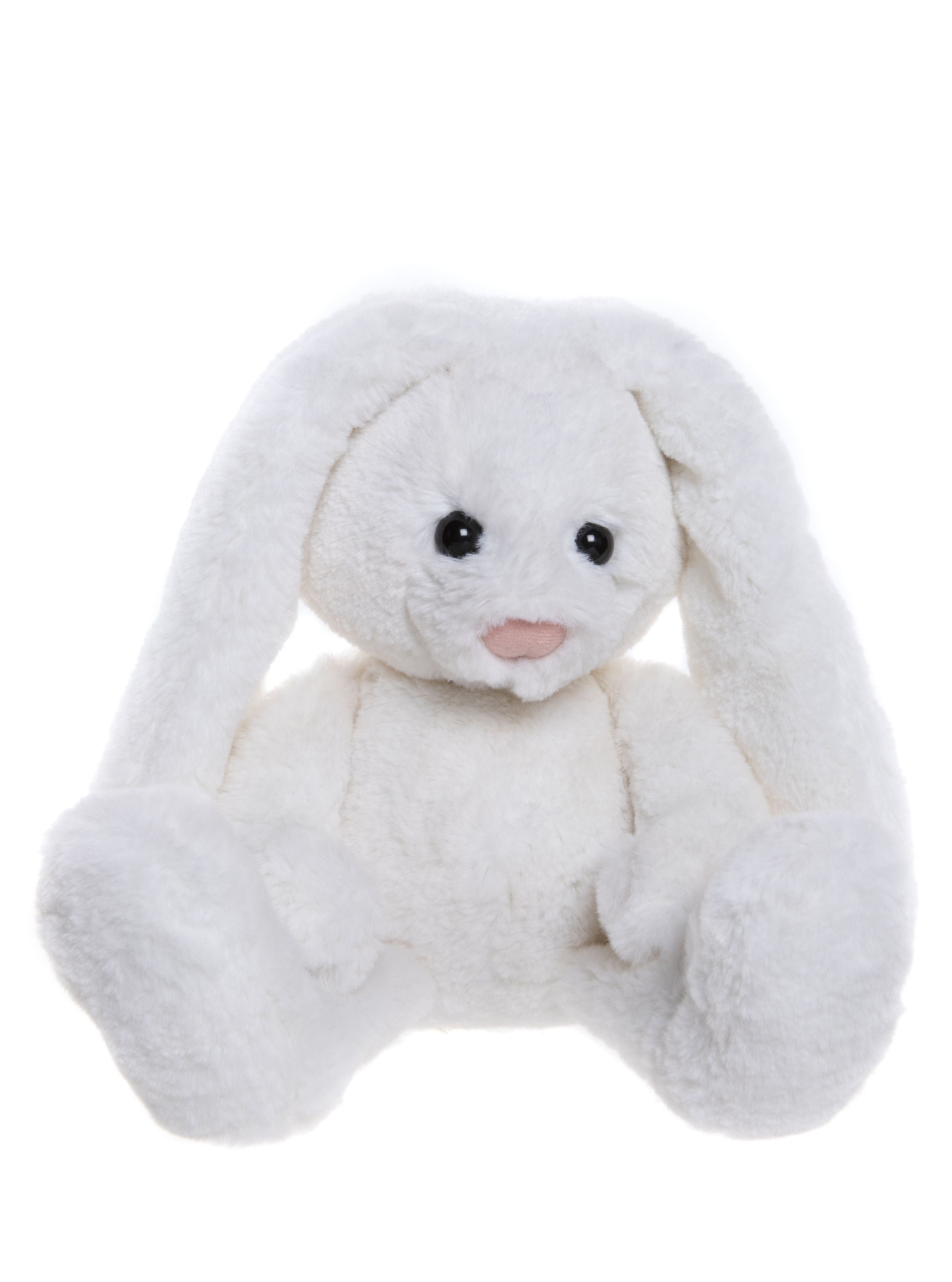 Bramble Bunny Blossom White Charlie Bears Bear & Me Collection