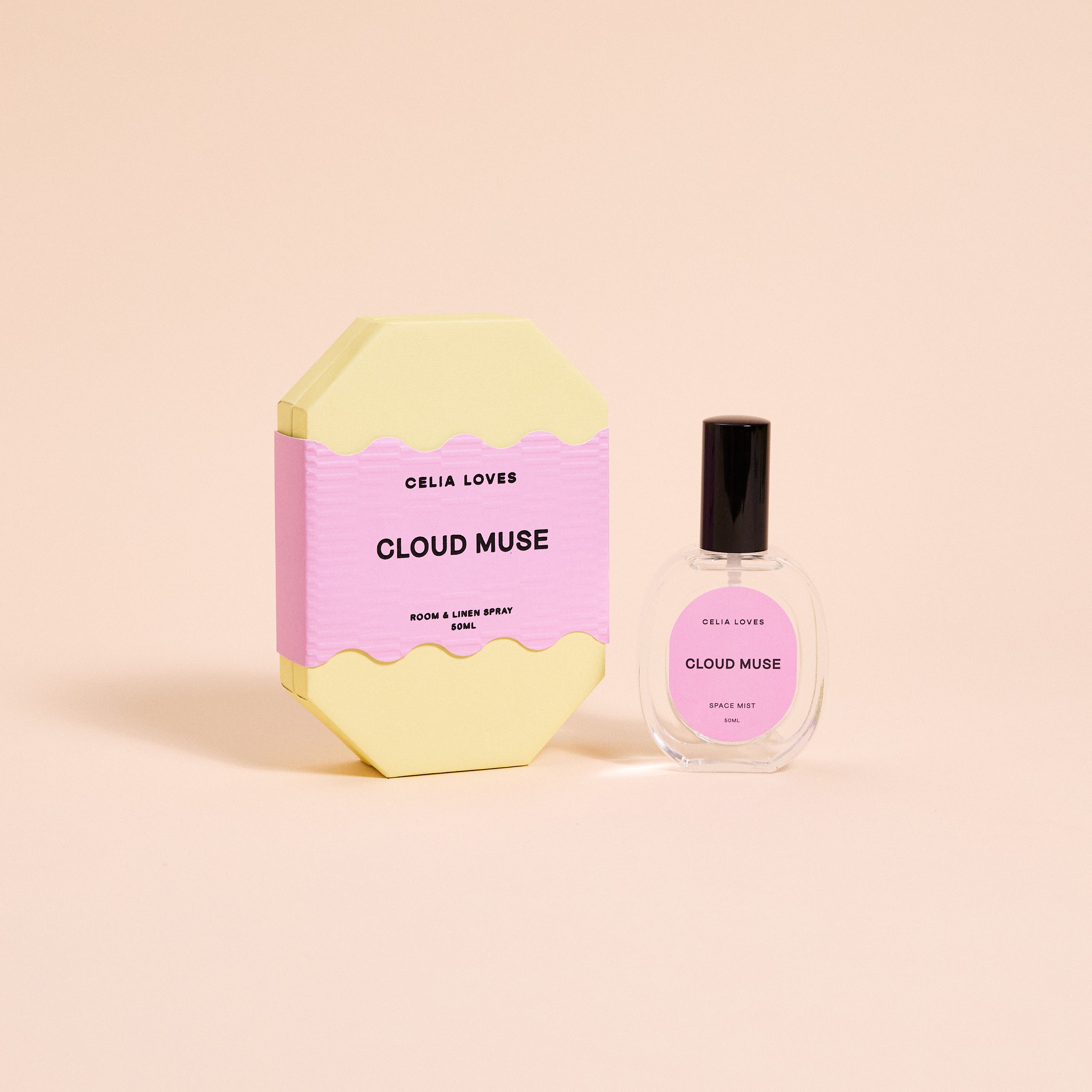 Cloud Muse - Room Spray 50ml