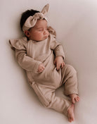 Frilled Apple Onesie
