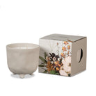 Botanical Candle - Flora (Grey)