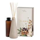 Botanical Diffuser - Flora (Grey)