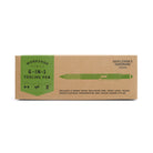 Kraft and green Workshop box for the 6-in-1 Tooling Pen, with the pen and its functions printed on the front