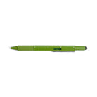 Tooling pen showing the ruler markings and the small spirit level set into the barrel