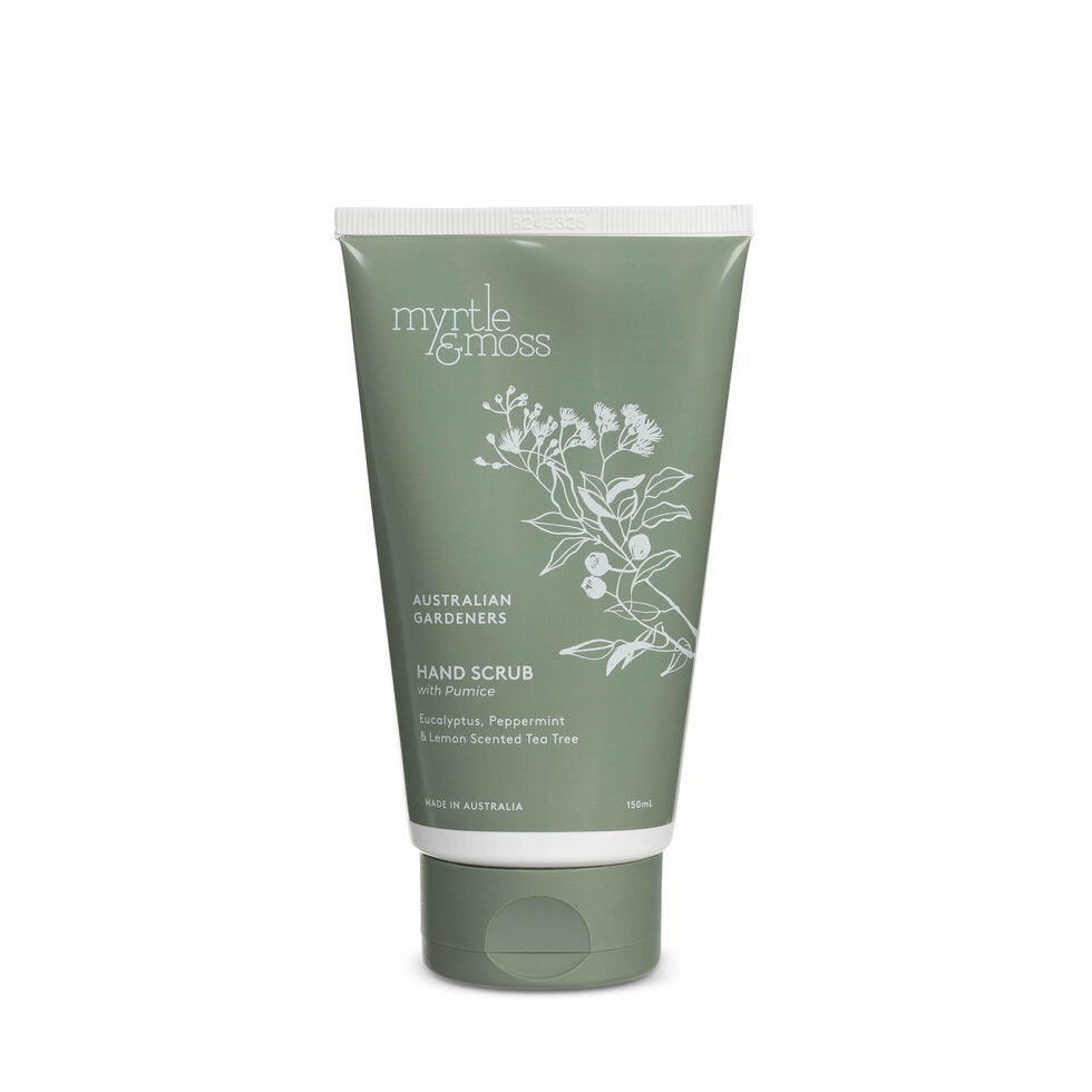 Gardeners Hand Scrub