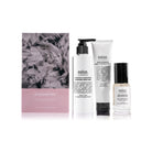 Salus Hydration Trio gift box with hand wash, hand cream and rose facial mist