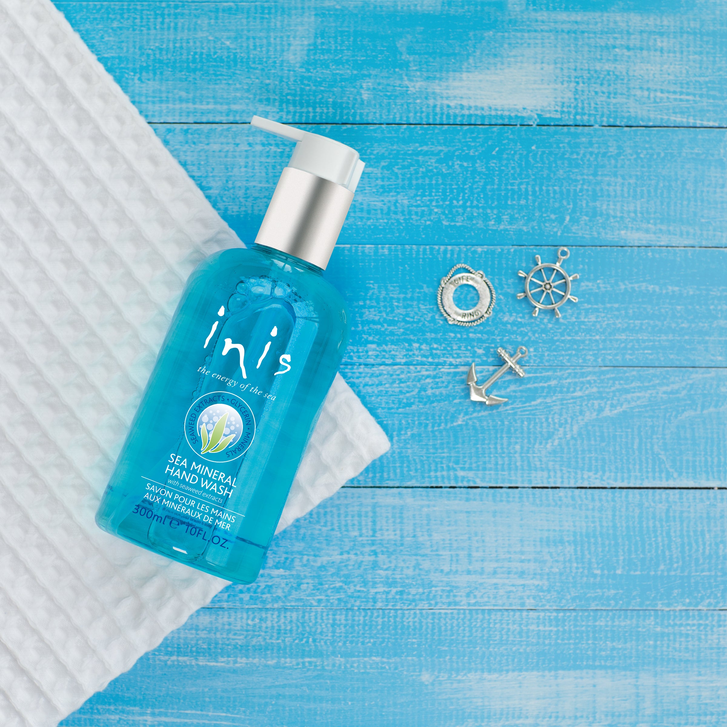 Inis Hand Wash Stlyed
