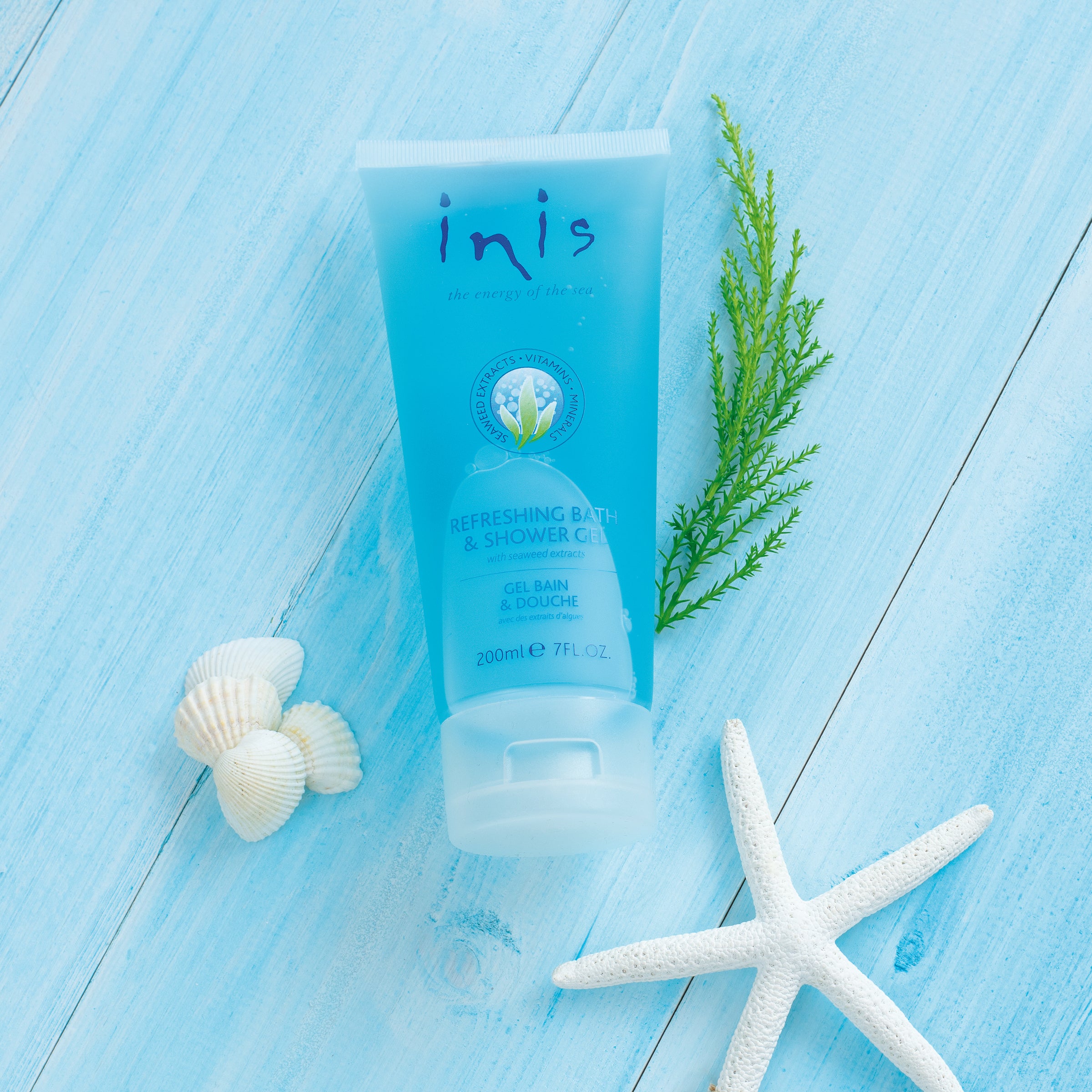 Shower Gel Styled