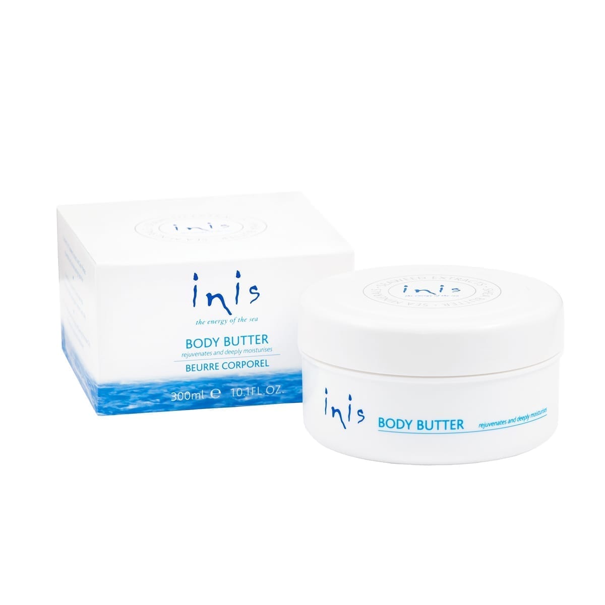 Rejuvenating Body Butter