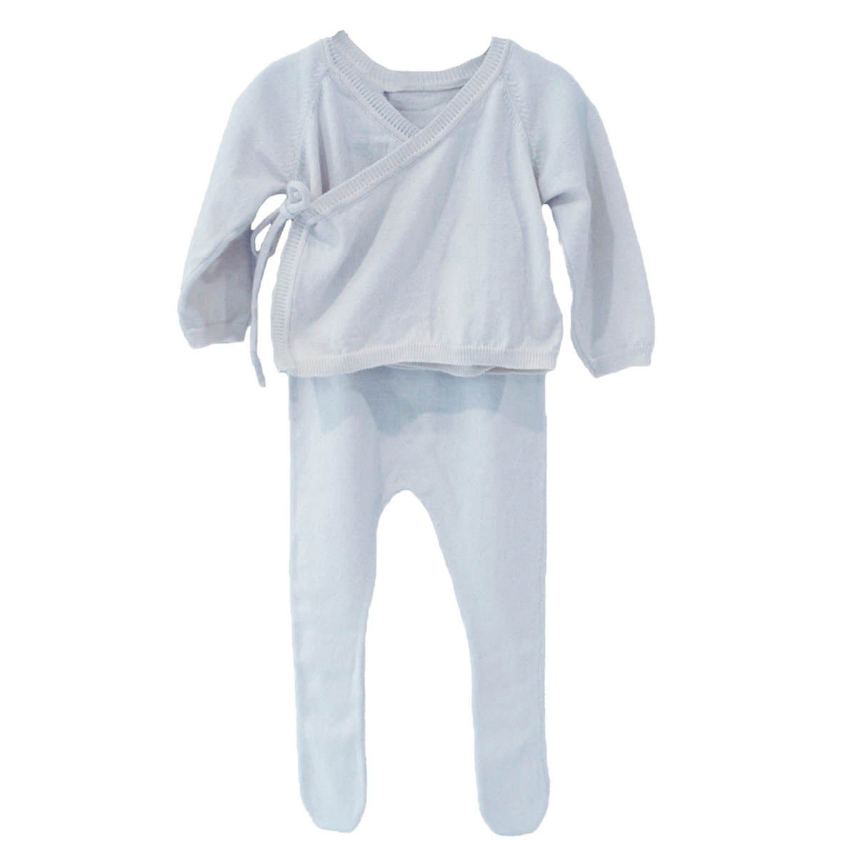 Baby Lounge Set – Blue (3–6 months)