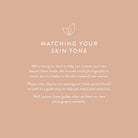 Lük Beautifood Instant Glow Skin Tint in Nude 3 - Light Medium — shade explainer