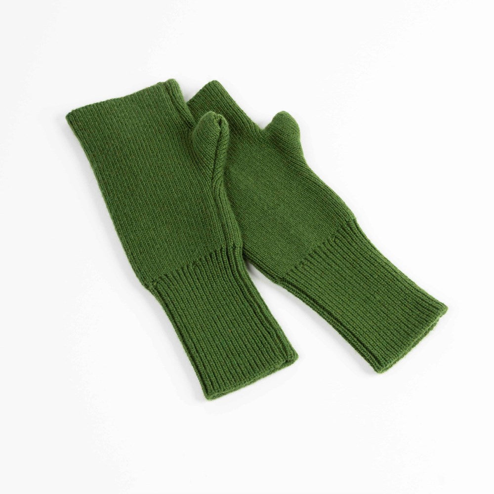 JULIA Mittens - Green