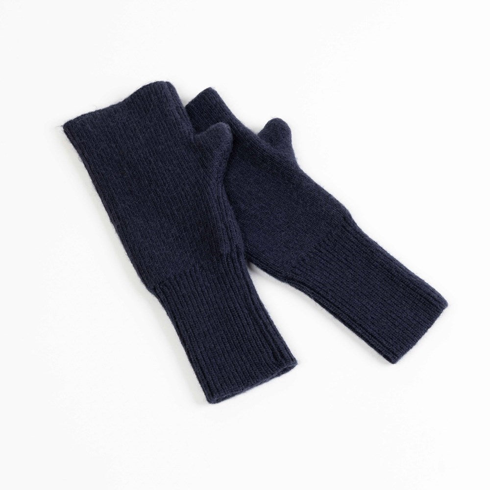 JULIA Mittens - Navy