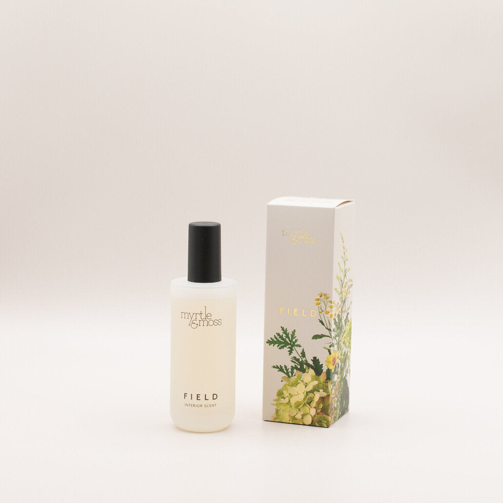 Botanical Interior Scent - Field