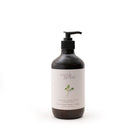 The 500ml Citrus hand and body wash bottle, its label reading Mandarin, Lemon Myrtle & Orange Peel.