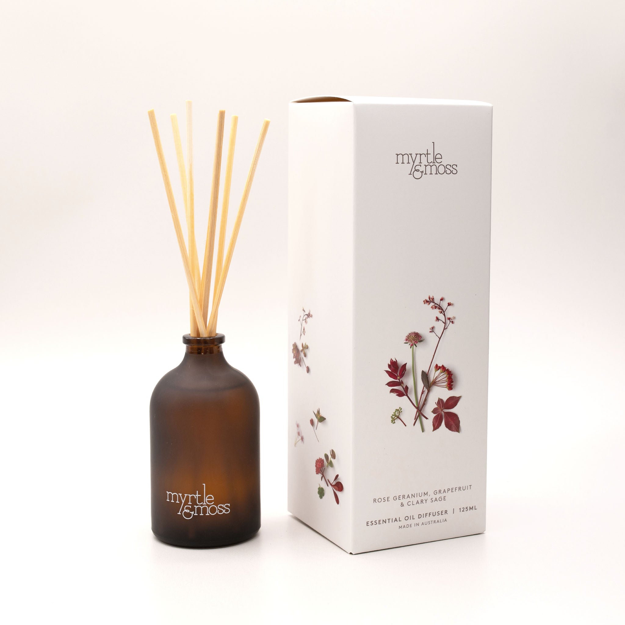 Rose Geranium Essential Oil Diffuser