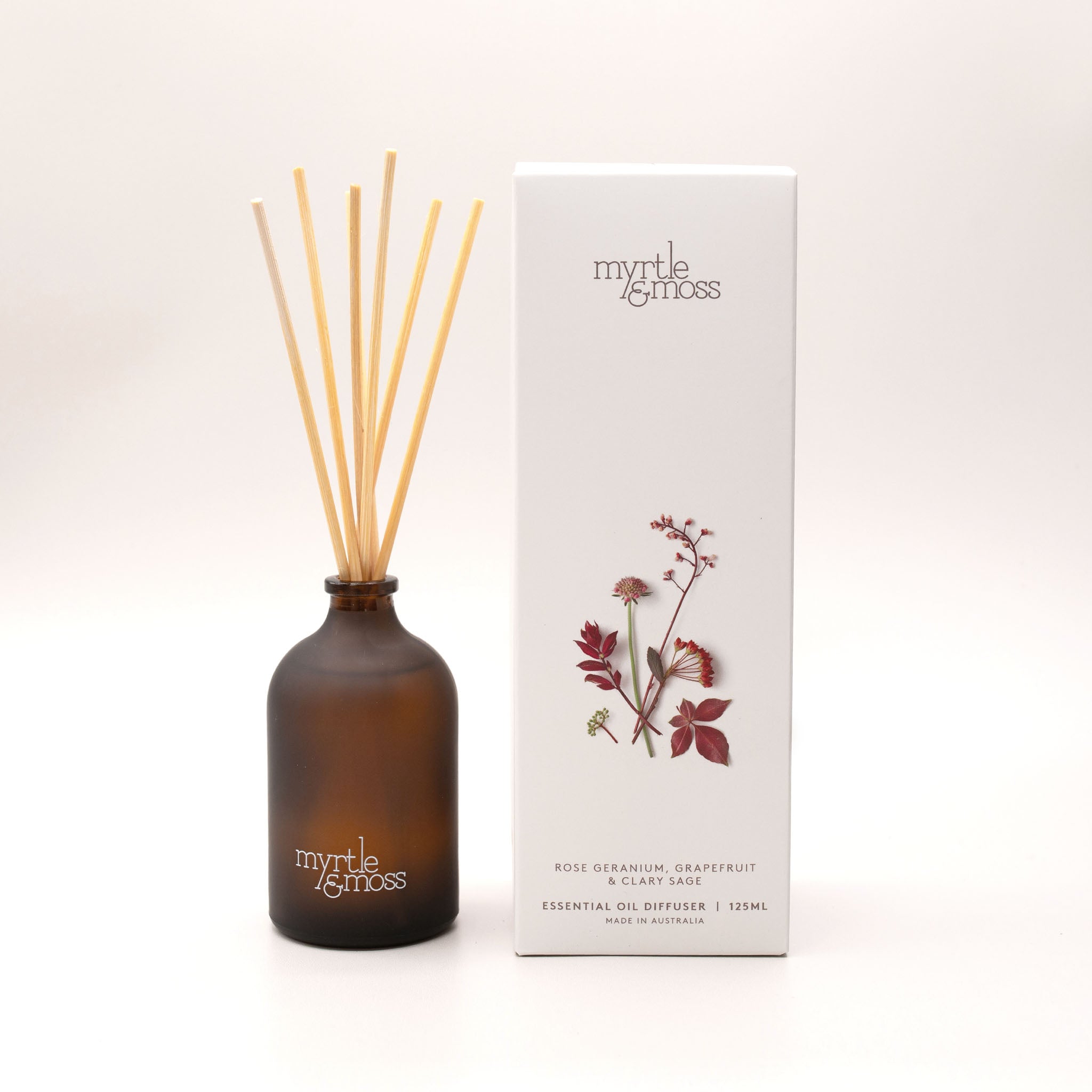 Rose Geranium Essential Oil Diffuser