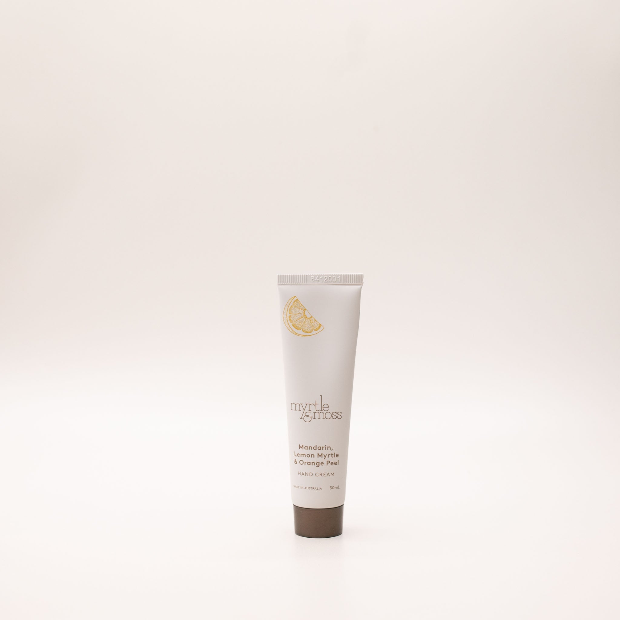 Citrus Hand Cream