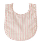 Bib - Pink Stripe