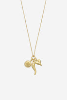 Tessa Gold Necklace
