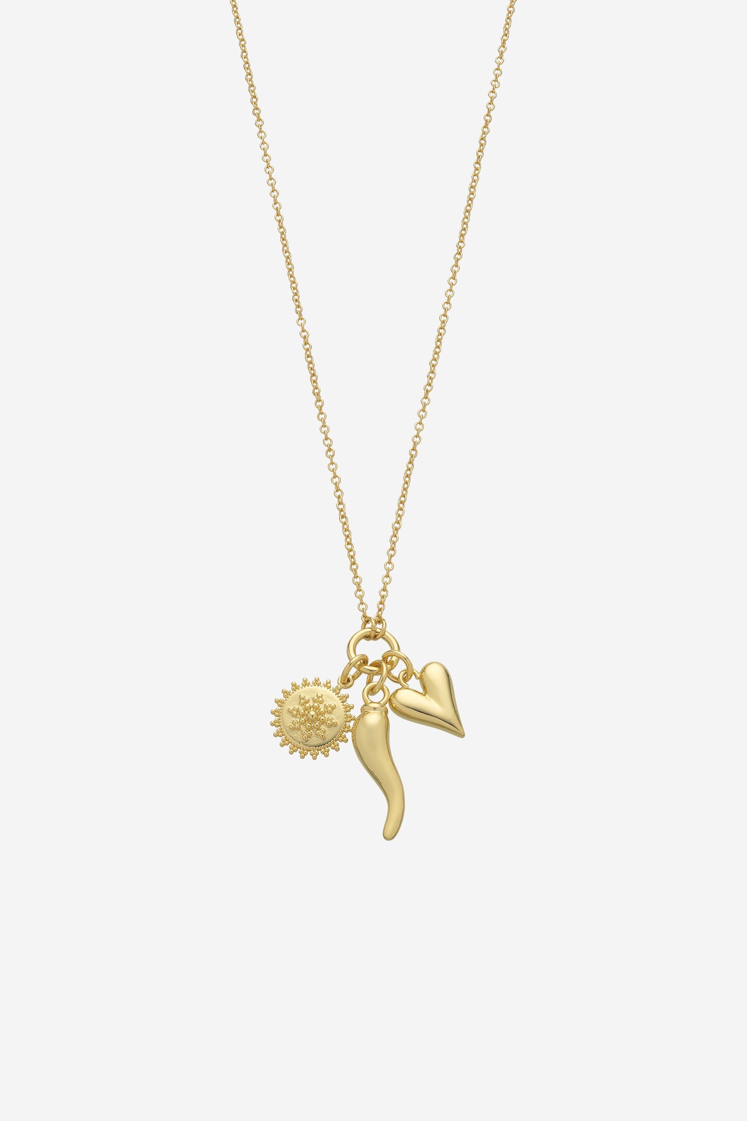 Tessa Gold Necklace