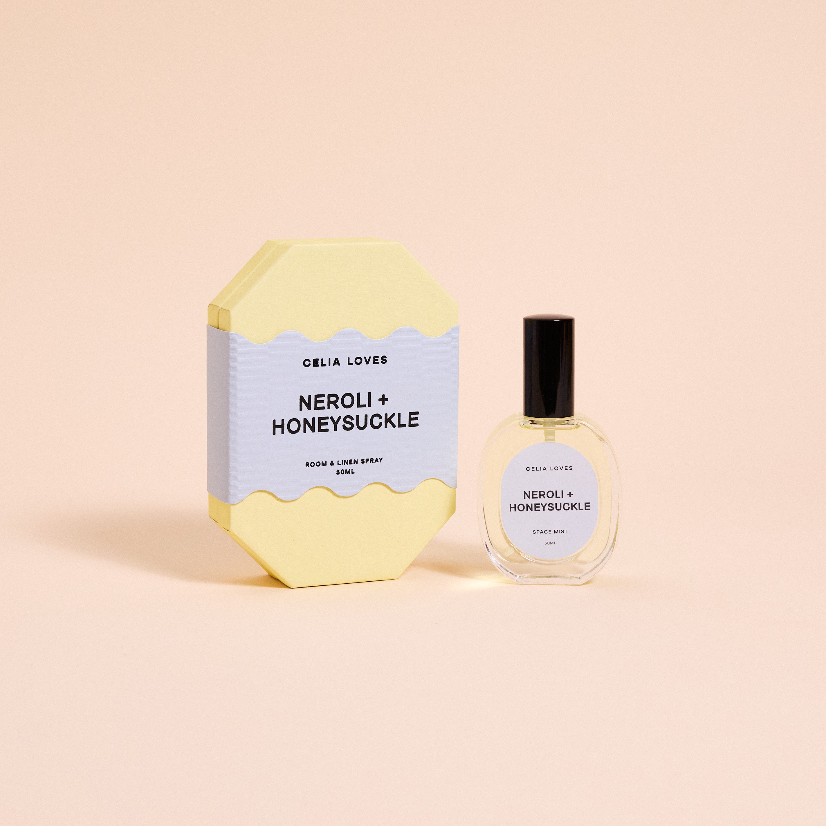 Neroli & Honeysuckle - Room Spray 50ml