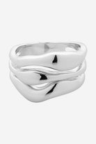 Louella Silver Ring