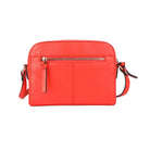 Back of the mandarin bag, showing the zip pocket across it