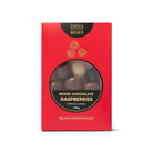 Chocamama mixed chocolate raspberries 100 g box