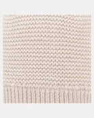 Organic Beanie Snowy Oatmeal