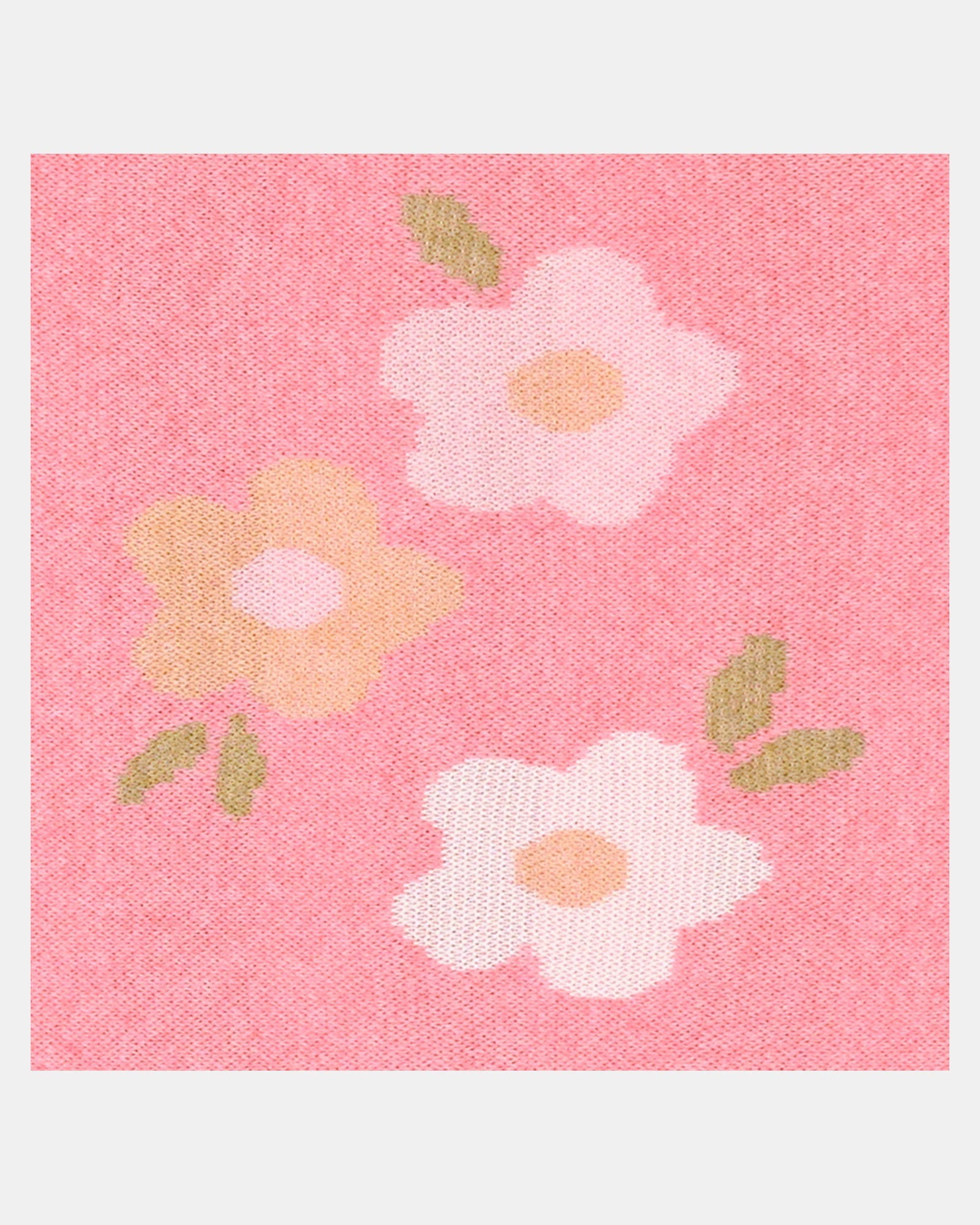 Organic Blanket Mystical Rosie Posie