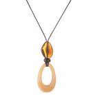 Ash Necklace Coffee