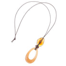 Ash Necklace Coffee
