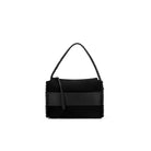 Sandie Black Shoulder Crossbody