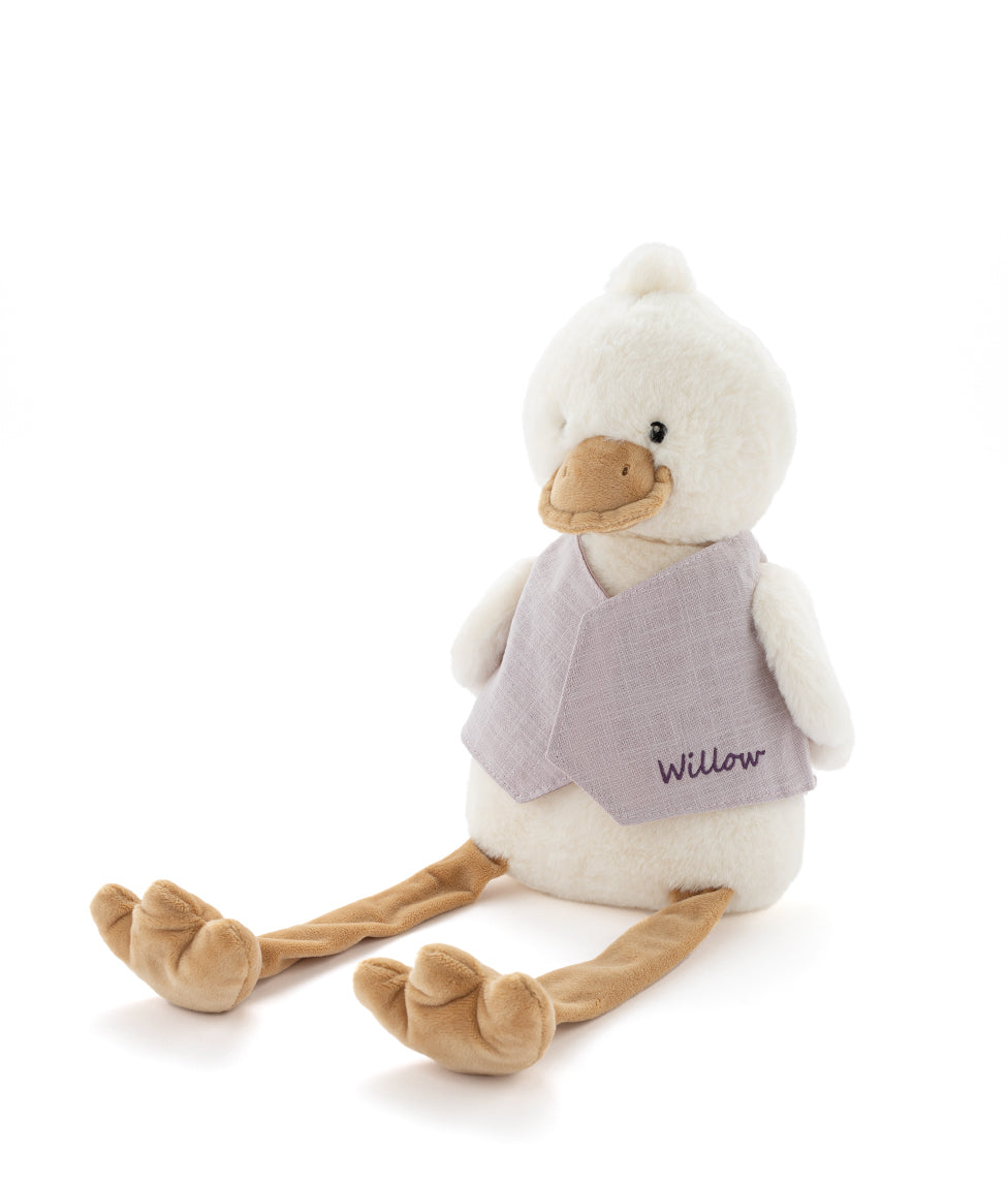 Big Bill the Duck - Lilac