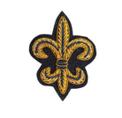 Fleur de Lis Brooch
